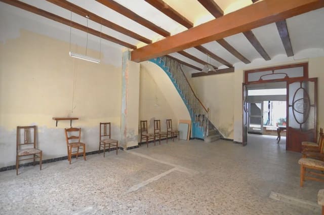 4 sovrum Hus till salu i Pueblo de Cullera, Cullera - 169 000 € (Ref: 9832179)