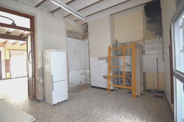 4 sovrum Hus till salu i Pueblo de Cullera, Cullera - 169 000 € (Ref: 9832179)