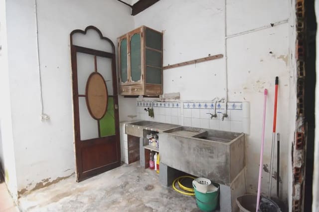 4 sovrum Hus till salu i Pueblo de Cullera, Cullera - 169 000 € (Ref: 9832179)