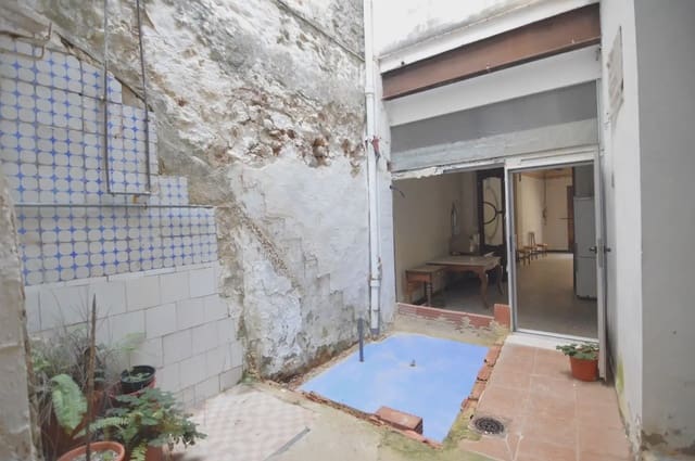 4 sovrum Hus till salu i Pueblo de Cullera, Cullera - 169 000 € (Ref: 9832179)