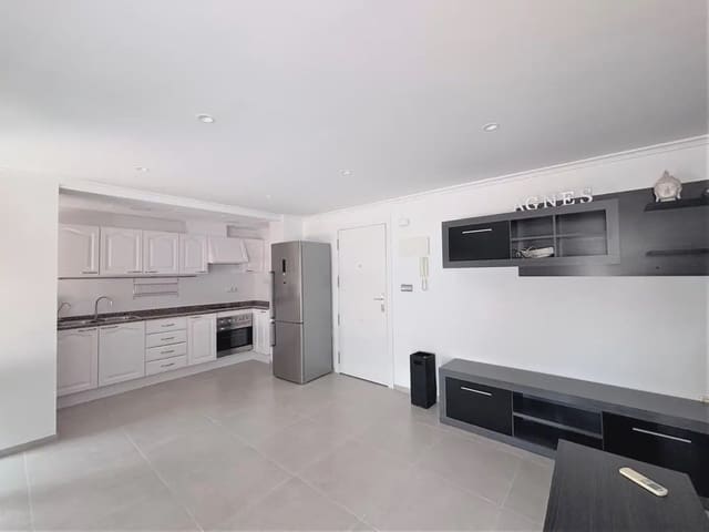 1 chambre Penthouse à vendre à Pueblo de Cullera, Cullera - 185 000 € (Ref: 9832180)