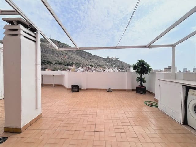 1 chambre Penthouse à vendre à Pueblo de Cullera, Cullera - 185 000 € (Ref: 9832180)