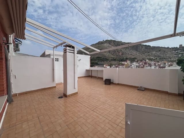 1 chambre Penthouse à vendre à Pueblo de Cullera, Cullera - 185 000 € (Ref: 9832180)