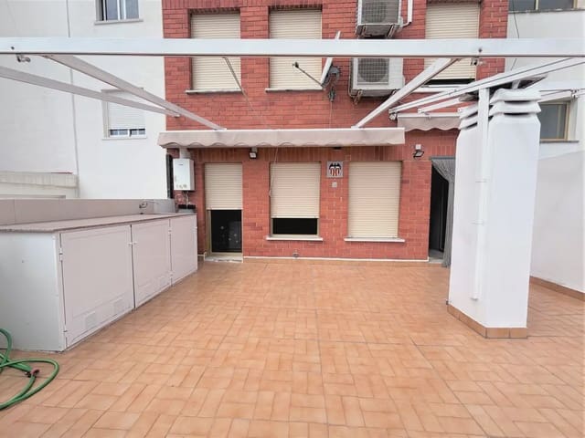 1 chambre Penthouse à vendre à Pueblo de Cullera, Cullera - 185 000 € (Ref: 9832180)