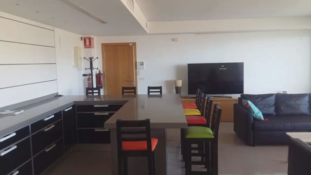 3 Zimmer Wohnung zu vermieten in El Faro - El Dossel, Cullera mit Pool Garage - 2.000 € (Ref: 9832181)