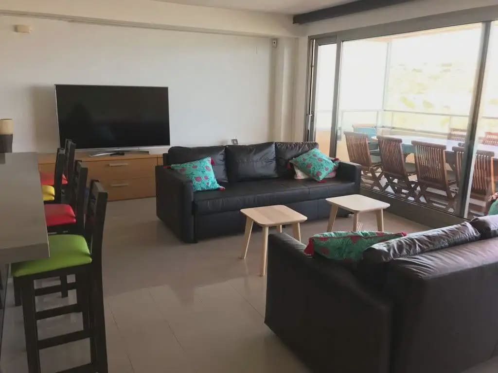 3 Zimmer Wohnung zu vermieten in Cullera mit Pool Garage - 2.000 € (Ref: 9832181)