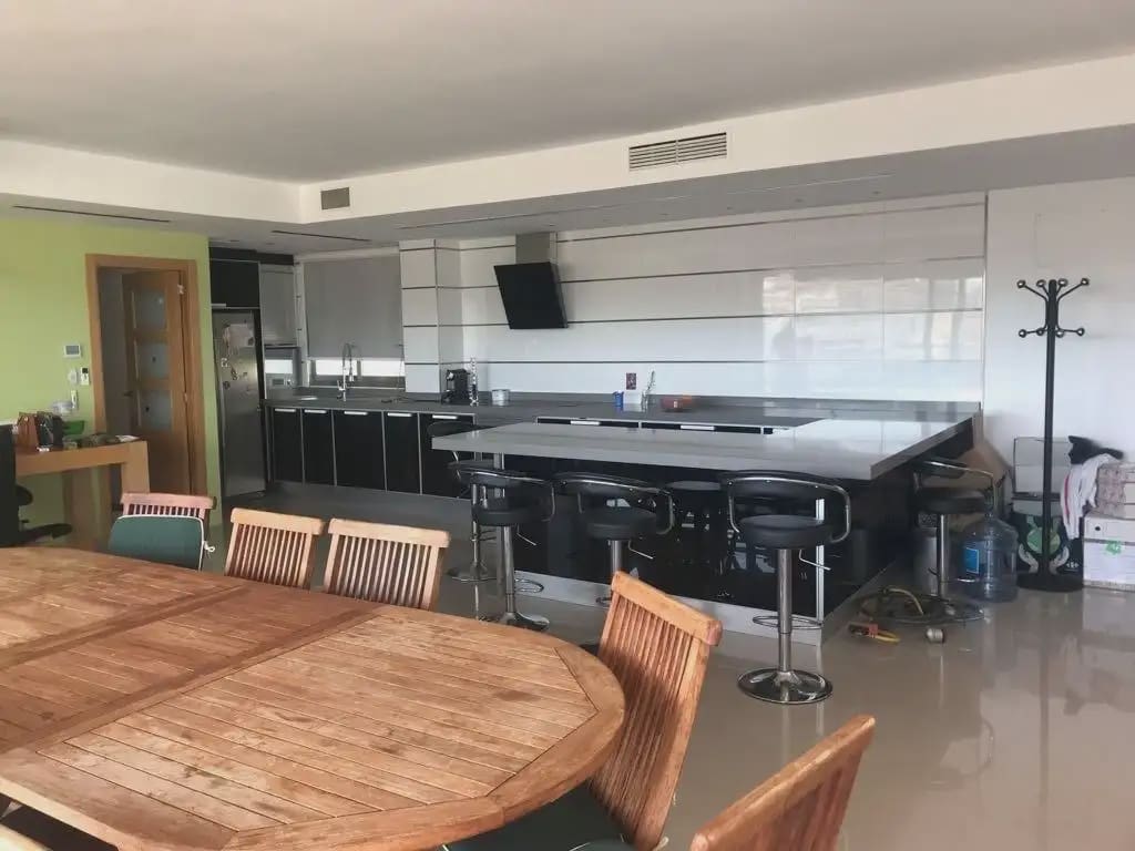 3 Zimmer Wohnung zu vermieten in Cullera mit Pool Garage - 2.000 € (Ref: 9832181)