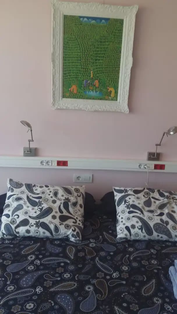 3 Zimmer Wohnung zu vermieten in Cullera mit Pool Garage - 2.000 € (Ref: 9832181)