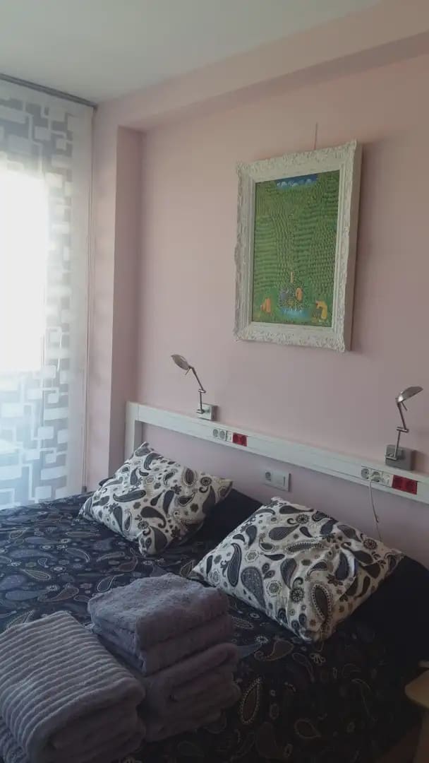 3 Zimmer Wohnung zu vermieten in Cullera mit Pool Garage - 2.000 € (Ref: 9832181)