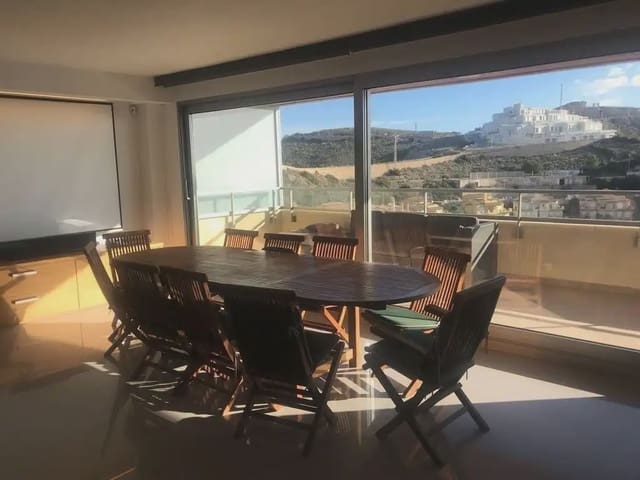 3 Zimmer Wohnung zu vermieten in El Faro - El Dossel, Cullera mit Pool Garage - 2.000 € (Ref: 9832181)