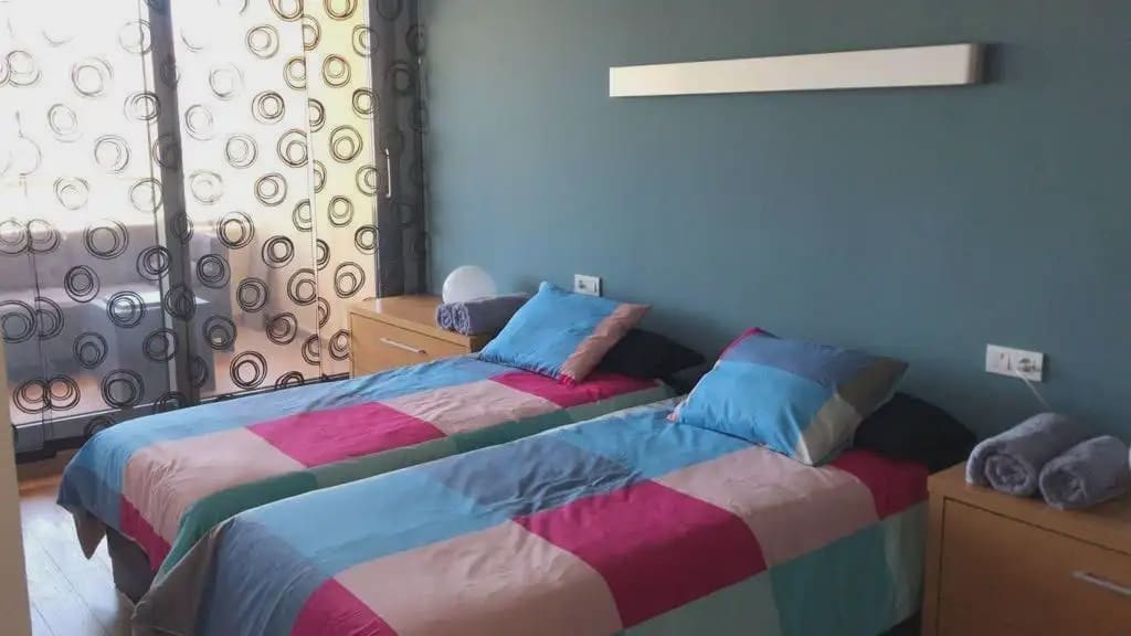 3 Zimmer Wohnung zu vermieten in Cullera mit Pool Garage - 2.000 € (Ref: 9832181)
