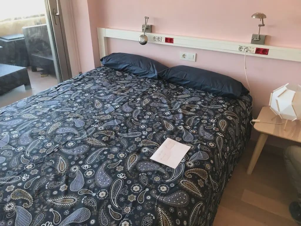 3 Zimmer Wohnung zu vermieten in Cullera mit Pool Garage - 2.000 € (Ref: 9832181)