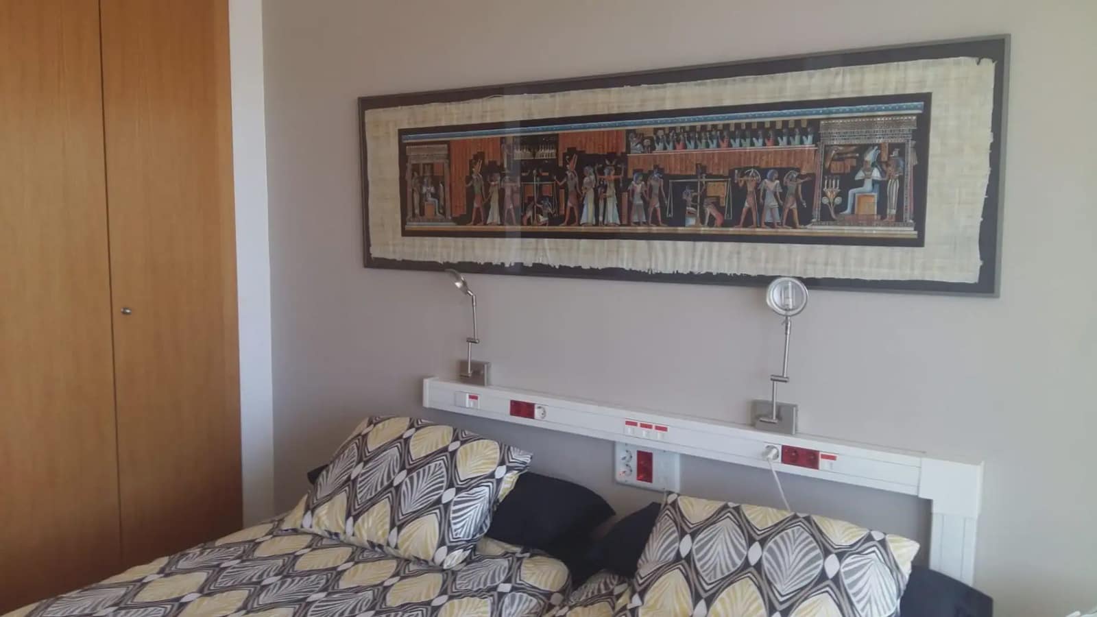 3 Zimmer Wohnung zu vermieten in Cullera mit Pool Garage - 2.000 € (Ref: 9832181)