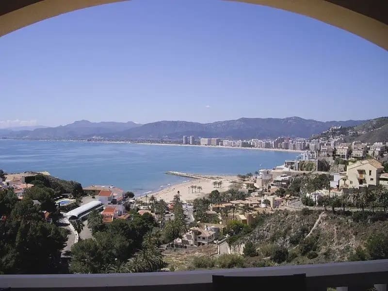 3 Zimmer Wohnung zu vermieten in Cullera mit Pool Garage - 2.000 € (Ref: 9832181)