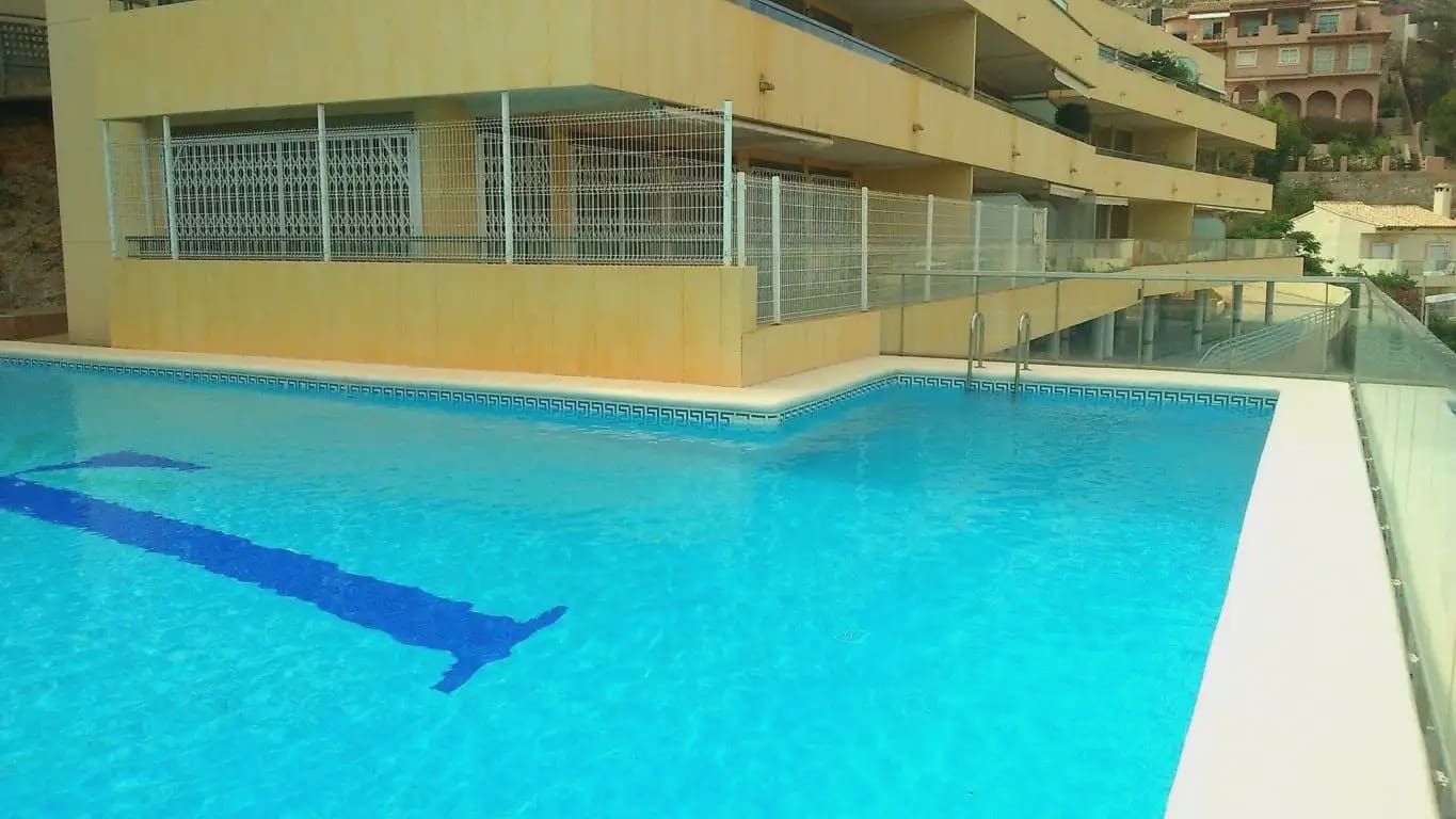 3 Zimmer Wohnung zu vermieten in Cullera mit Pool Garage - 2.000 € (Ref: 9832181)