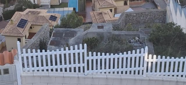 Solar/Parcela en El Faro - El Dossel, Cullera en venta - 250.000 € (Ref: 9832182)