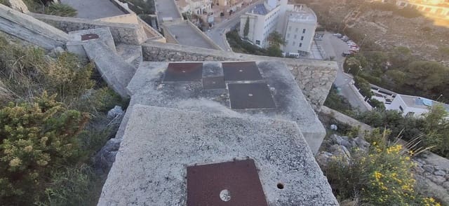 Solar/Parcela en El Faro - El Dossel, Cullera en venta - 250.000 € (Ref: 9832182)