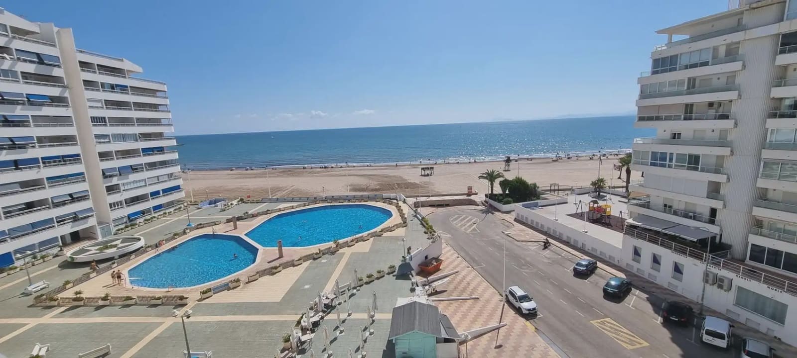 1 sypialnia Mieszkanie na sprzedaż w Cullera z basenem - 239 000 € (Ref: 9832183)