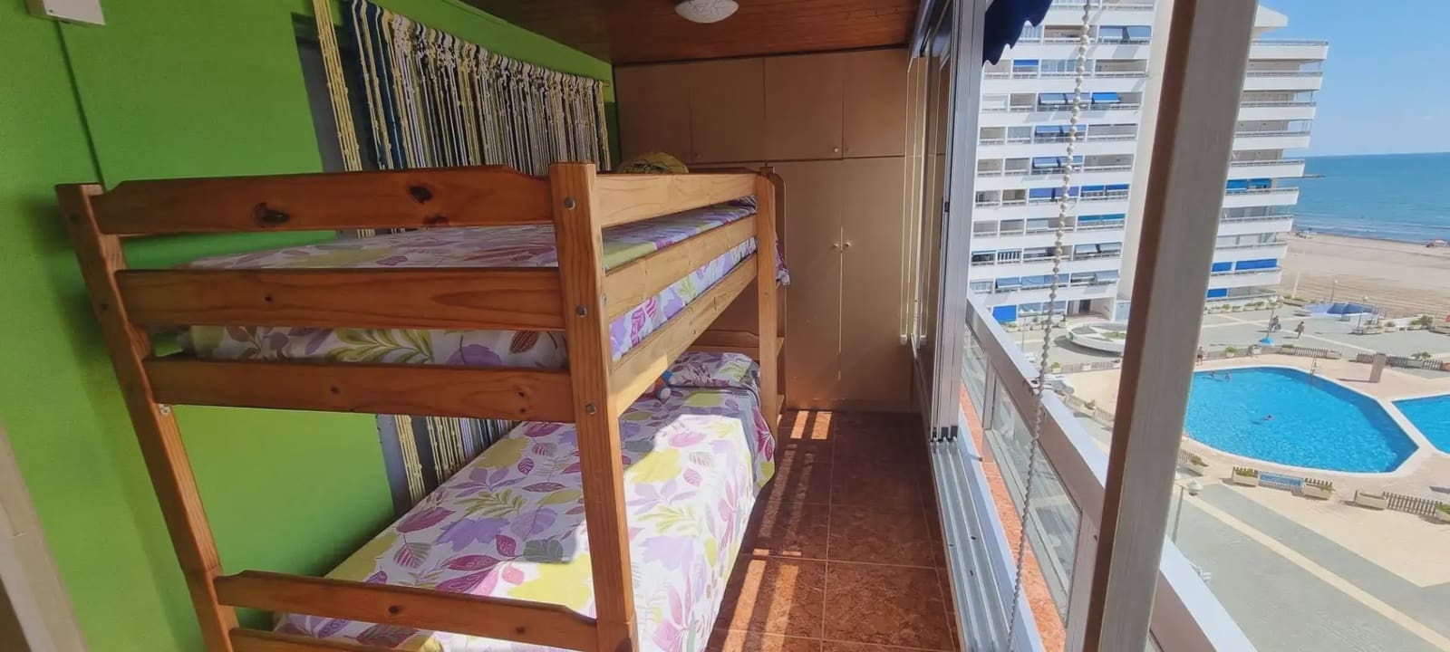 1 sypialnia Mieszkanie na sprzedaż w Cullera z basenem - 239 000 € (Ref: 9832183)