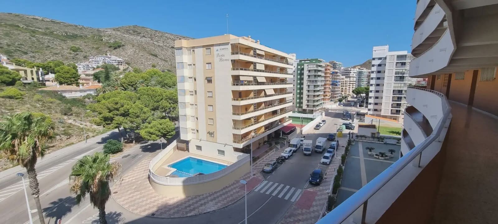 1 sypialnia Mieszkanie na sprzedaż w Cullera z basenem - 239 000 € (Ref: 9832183)