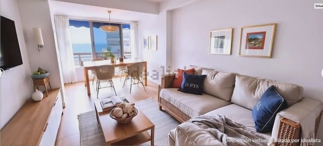 1 soveværelse Lejlighed til salg i Racó, Cullera med swimmingpool - € 239.000 (Ref: 9832183)