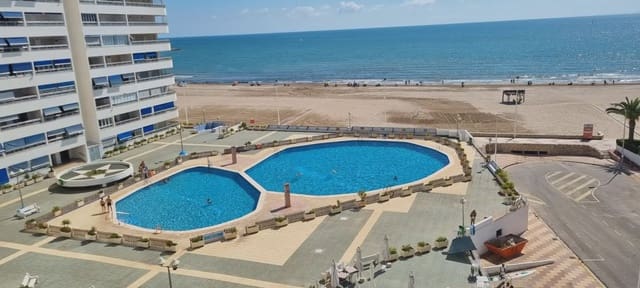 1 soveværelse Lejlighed til salg i Racó, Cullera med swimmingpool - € 239.000 (Ref: 9832183)