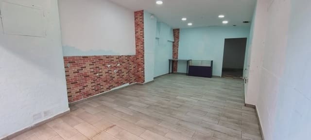 Commerciale in vendita in Sant Antoni, Cullera - 110.000 € (Rif: 9832186)