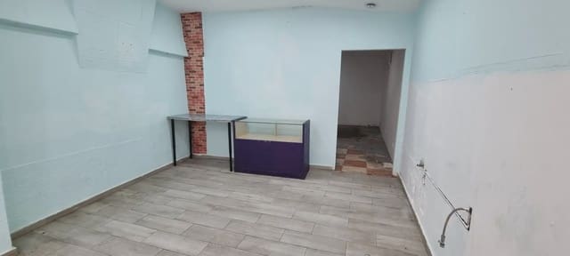 Commerciale in vendita in Sant Antoni, Cullera - 110.000 € (Rif: 9832186)
