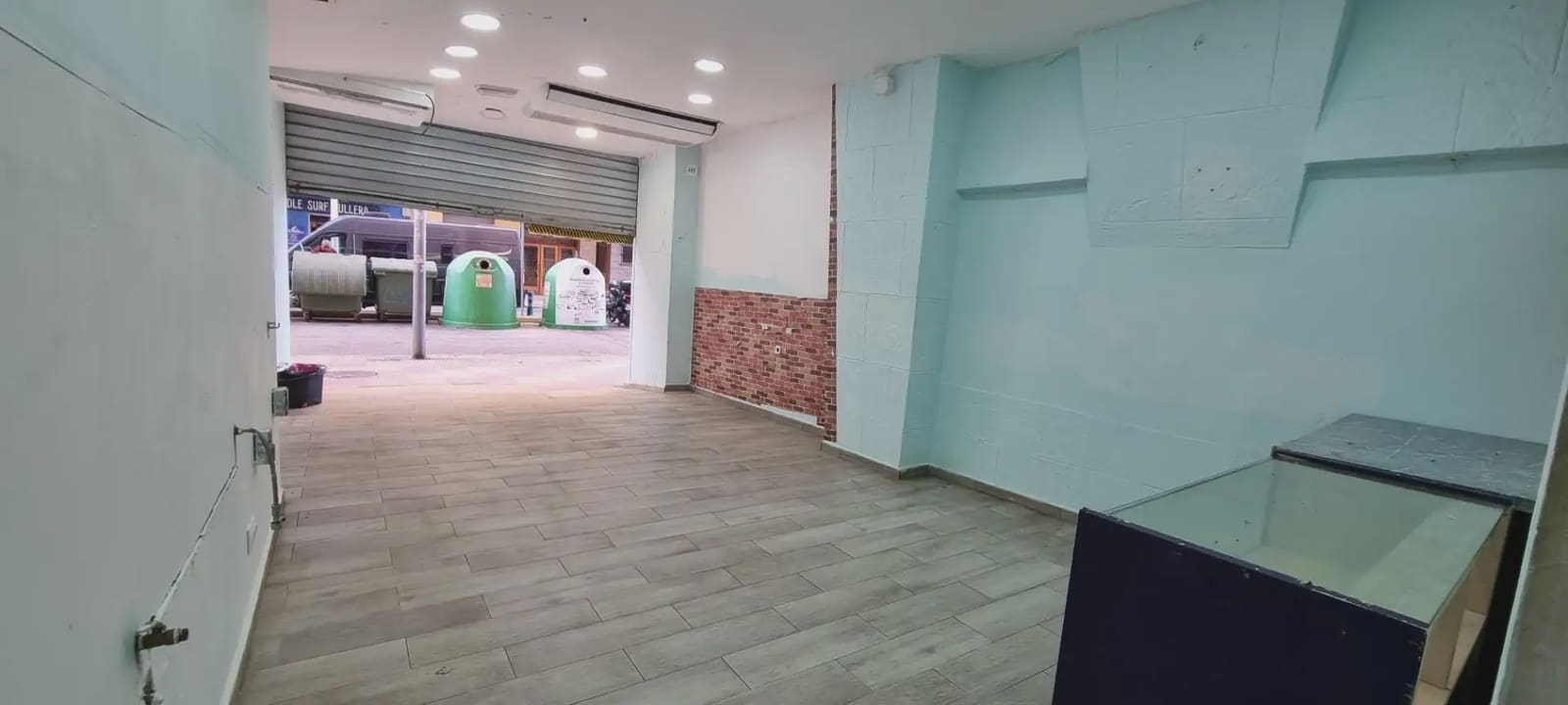 Kommersiell til salgs i Cullera - € 110 000 (Ref: 9832186)
