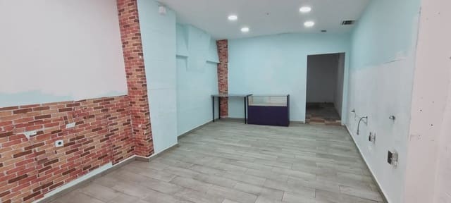 Commerciale in vendita in Sant Antoni, Cullera - 110.000 € (Rif: 9832186)