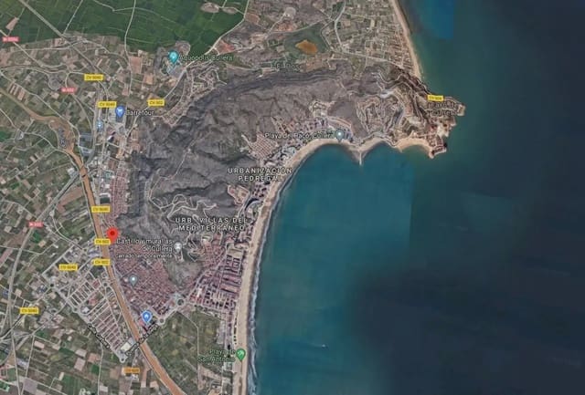 Commerciale in vendita in Sant Antoni, Cullera - 185.000 € (Rif: 9832188)