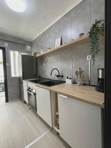 3 slaapkamer Flat te koop in Pueblo de Cullera, Cullera - € 129.900 (Ref: 9832189)