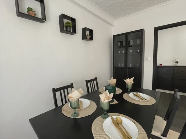 3 slaapkamer Flat te koop in Pueblo de Cullera, Cullera - € 129.900 (Ref: 9832189)