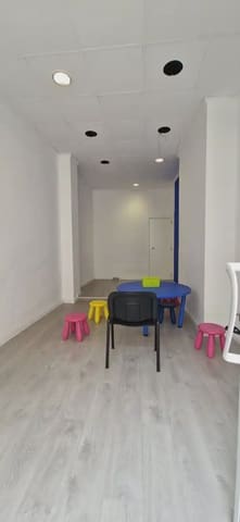 Gewerbe zu vermieten in Pueblo de Cullera, Cullera - 400 € (Ref: 9832191)
