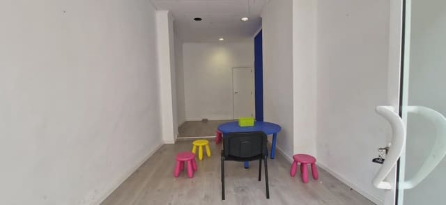 Gewerbe zu vermieten in Pueblo de Cullera, Cullera - 400 € (Ref: 9832191)