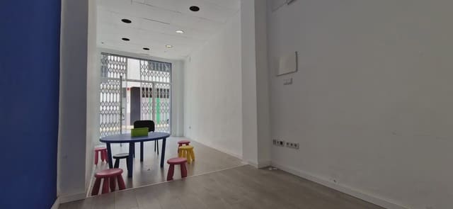 Gewerbe zu vermieten in Pueblo de Cullera, Cullera - 400 € (Ref: 9832191)