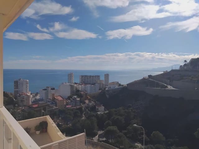 2 slaapkamer Appartement te koop in Faro de Cullera, Cullera met zwembad garage - € 210.000 (Ref: 9832193)