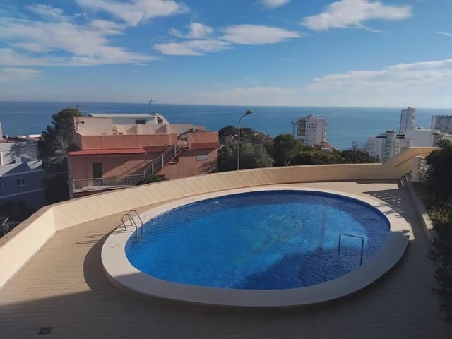 2 slaapkamer Appartement te koop in Faro de Cullera, Cullera met zwembad garage - € 210.000 (Ref: 9832193)