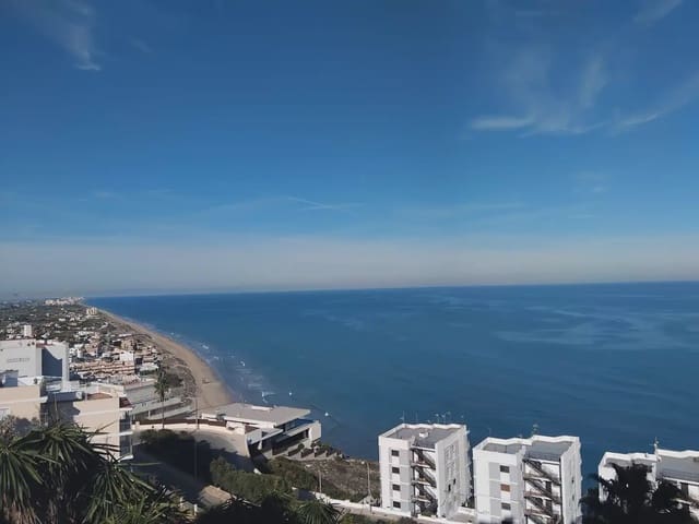2 slaapkamer Appartement te koop in Faro de Cullera, Cullera met zwembad garage - € 210.000 (Ref: 9832193)