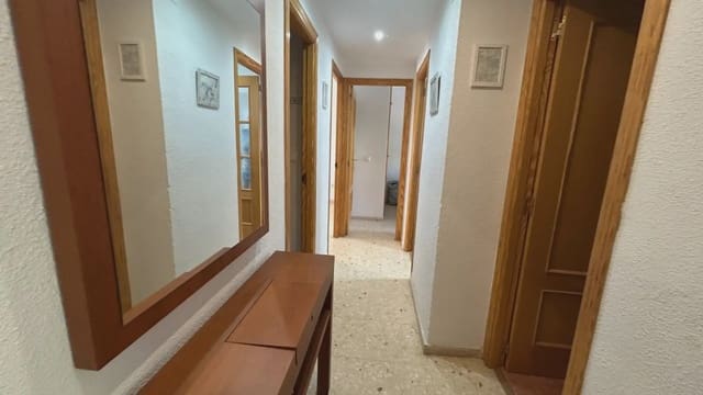 3 sovrum Lägenhet till salu i Sant Antoni, Cullera med pool garage - 445 000 € (Ref: 9832194)