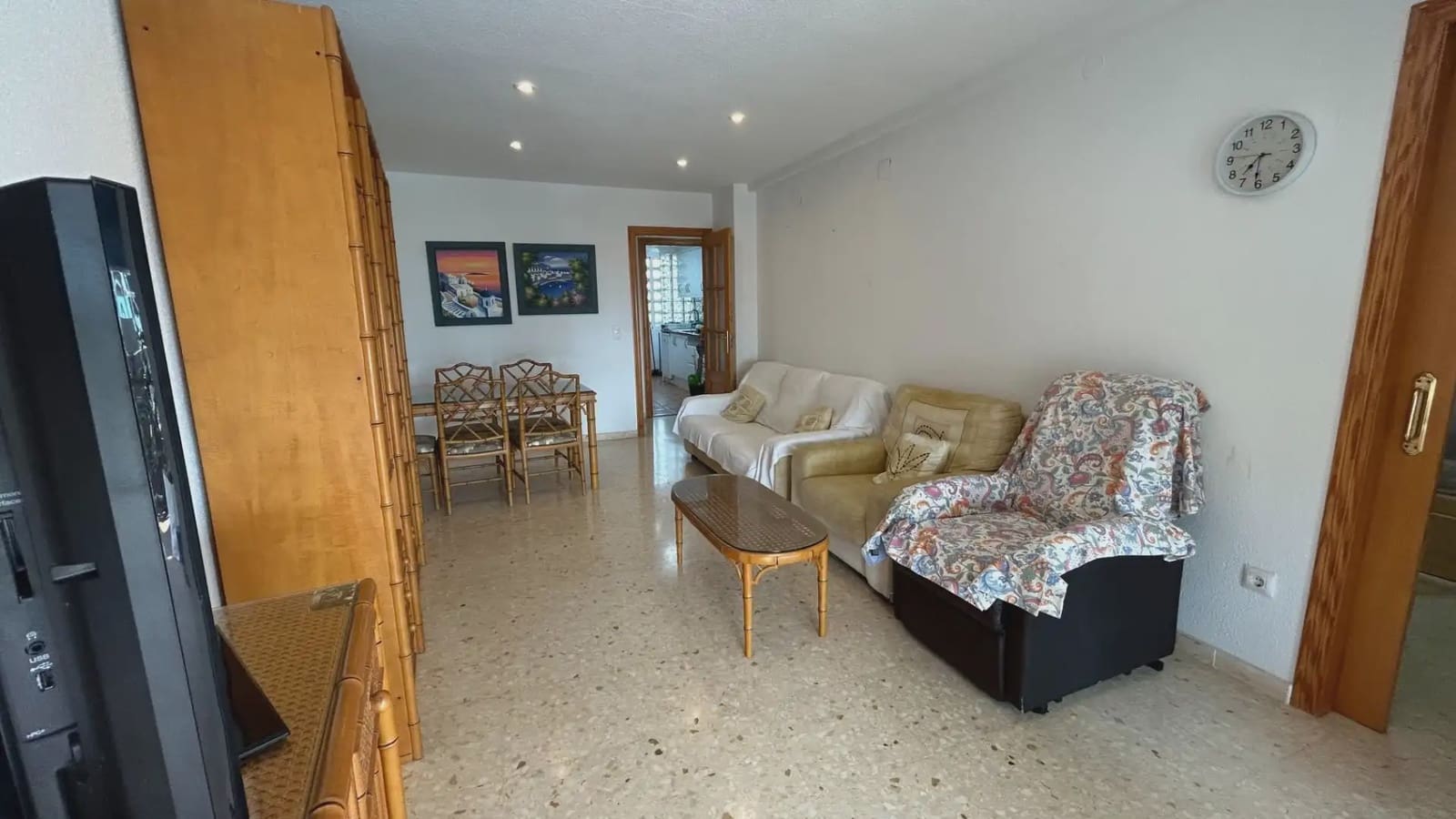3 quarto Apartamento para venda em Cullera com piscina garagem - 445 000 € (Ref: 9832194)