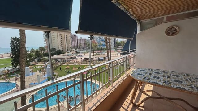 3 sovrum Lägenhet till salu i Sant Antoni, Cullera med pool garage - 445 000 € (Ref: 9832194)