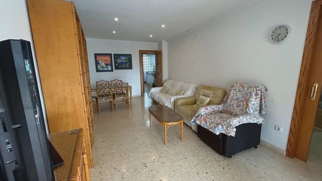 3 sovrum Lägenhet till salu i Sant Antoni, Cullera med pool garage - 445 000 € (Ref: 9832194)