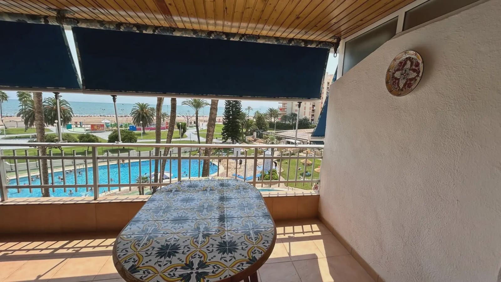 3 quarto Apartamento para venda em Cullera com piscina garagem - 445 000 € (Ref: 9832194)