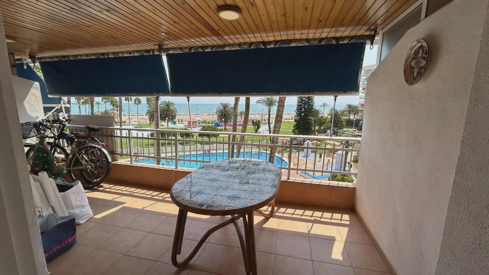 3 quarto Apartamento para venda em Cullera com piscina garagem - 445 000 € (Ref: 9832194)