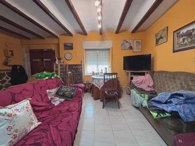 4 sovrum Hus till salu i Pueblo de Cullera, Cullera - 195 000 € (Ref: 9832195)