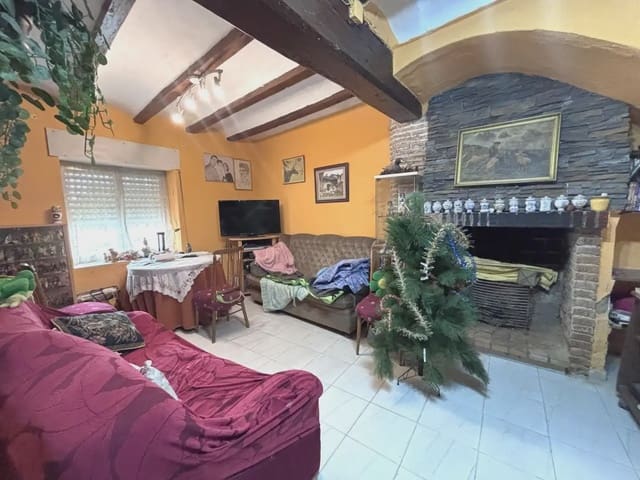 4 sovrum Hus till salu i Pueblo de Cullera, Cullera - 195 000 € (Ref: 9832195)
