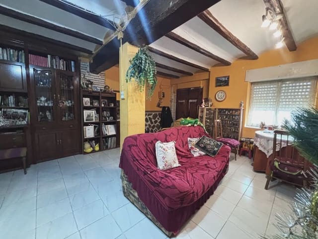 4 sovrum Hus till salu i Pueblo de Cullera, Cullera - 195 000 € (Ref: 9832195)