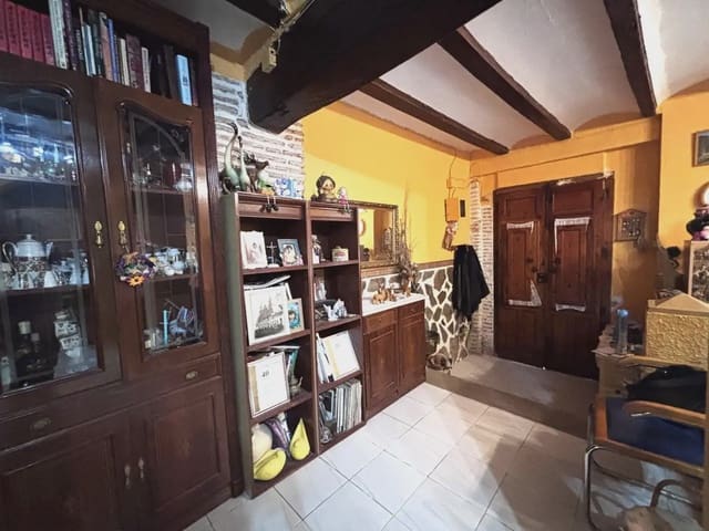 4 sovrum Hus till salu i Pueblo de Cullera, Cullera - 195 000 € (Ref: 9832195)