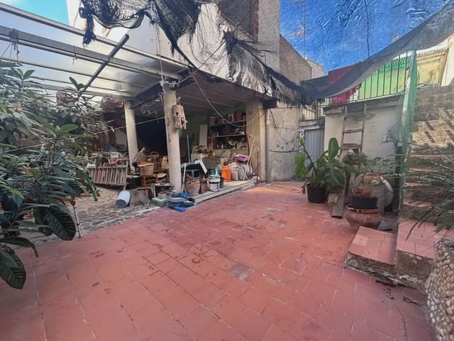 4 sovrum Hus till salu i Pueblo de Cullera, Cullera - 195 000 € (Ref: 9832195)